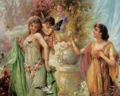 A Classical Idyll - 汉斯·萨茨卡